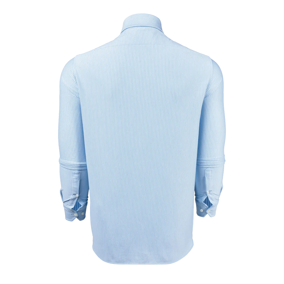 Birmingham Striped Knit Shirt