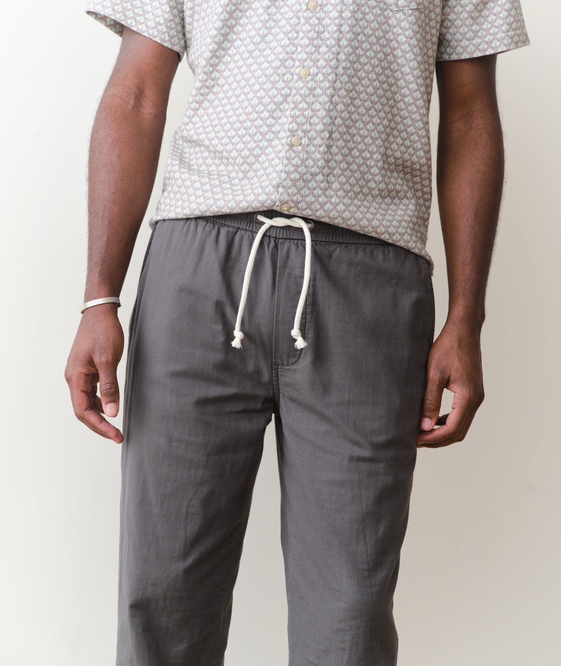 Saturday Slim Straight Stretch Beach Pant