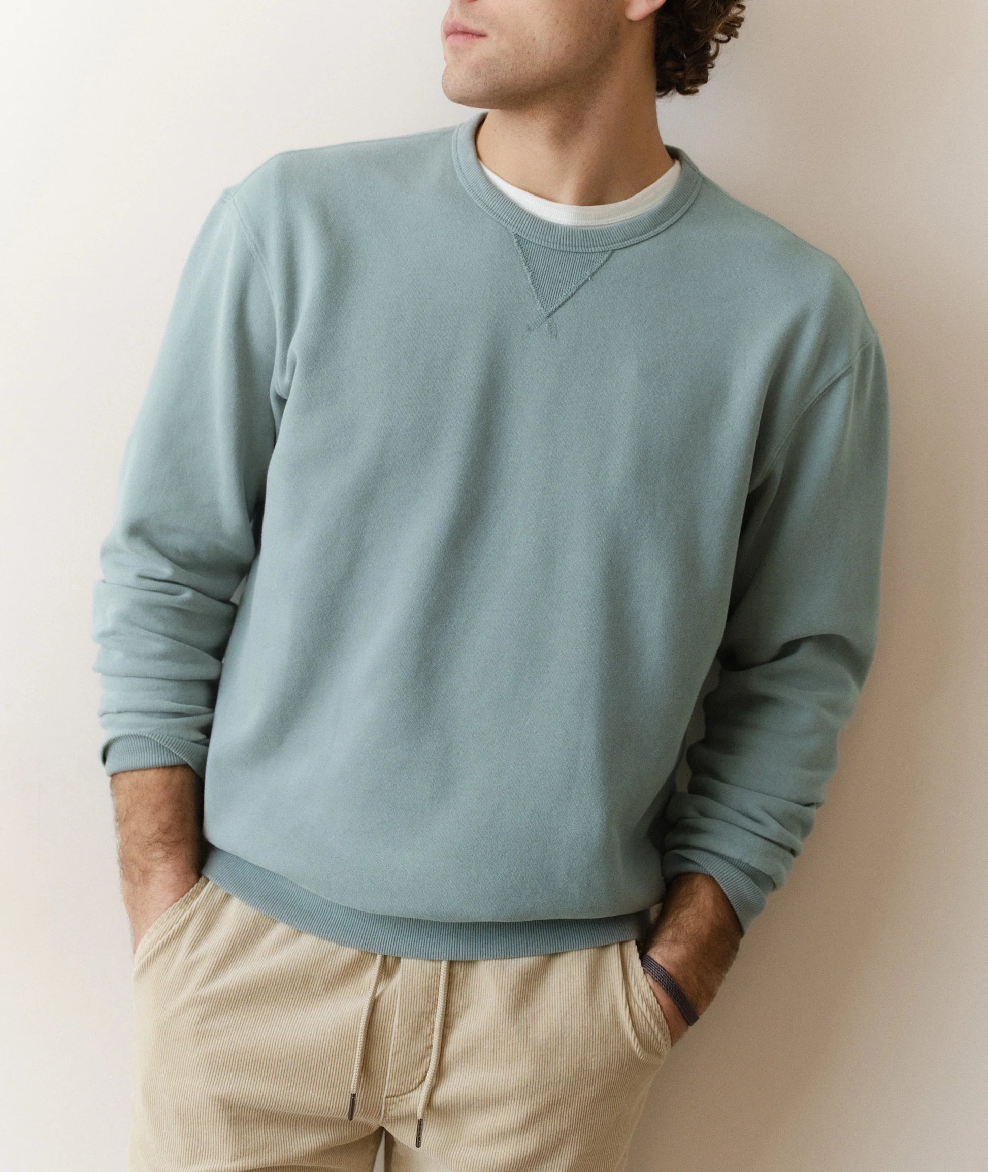 Cloud 9 Fleece Relaxed Crewneck