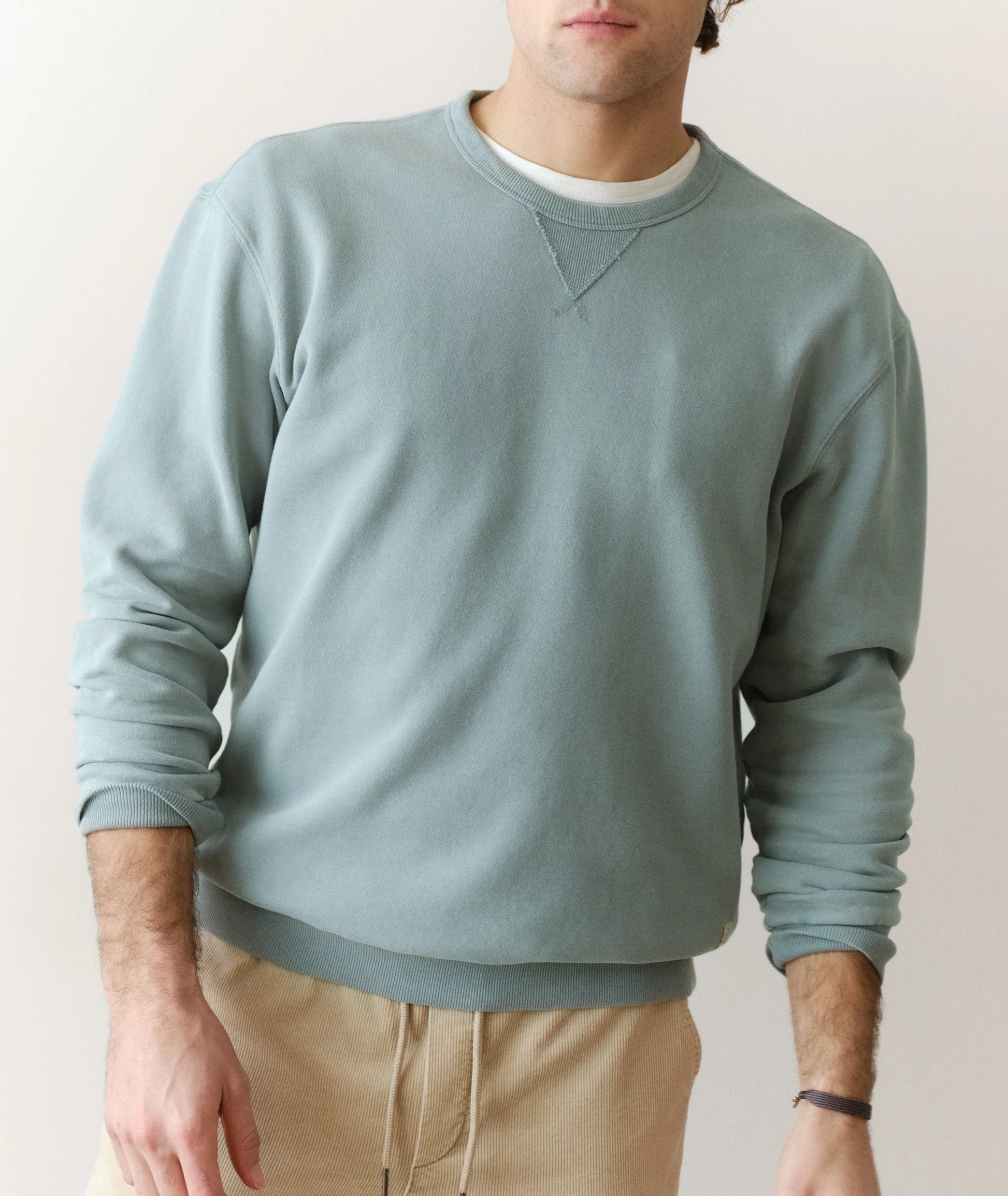 Cloud 9 Fleece Relaxed Crewneck