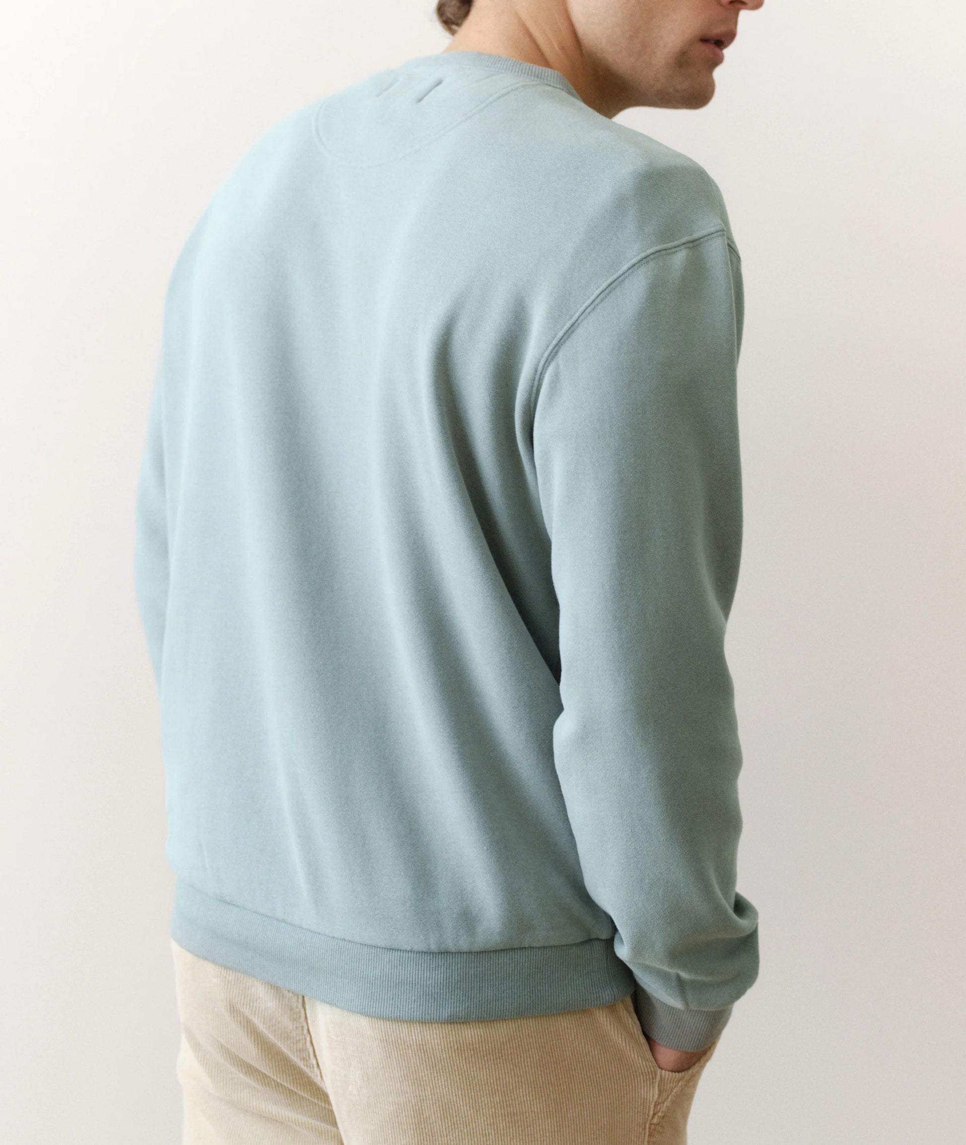 Cloud 9 Fleece Relaxed Crewneck