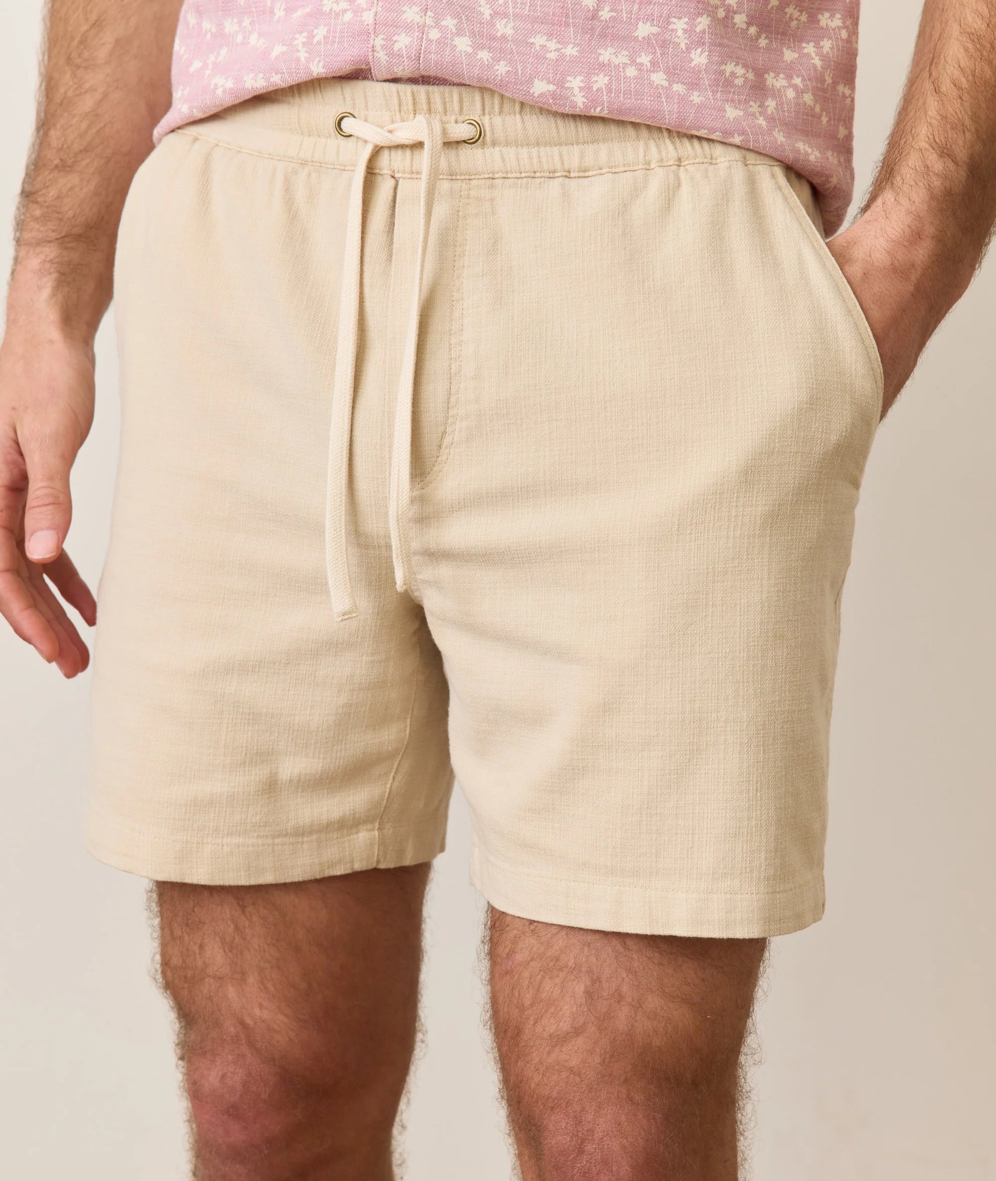 6" Saturday Beach Short