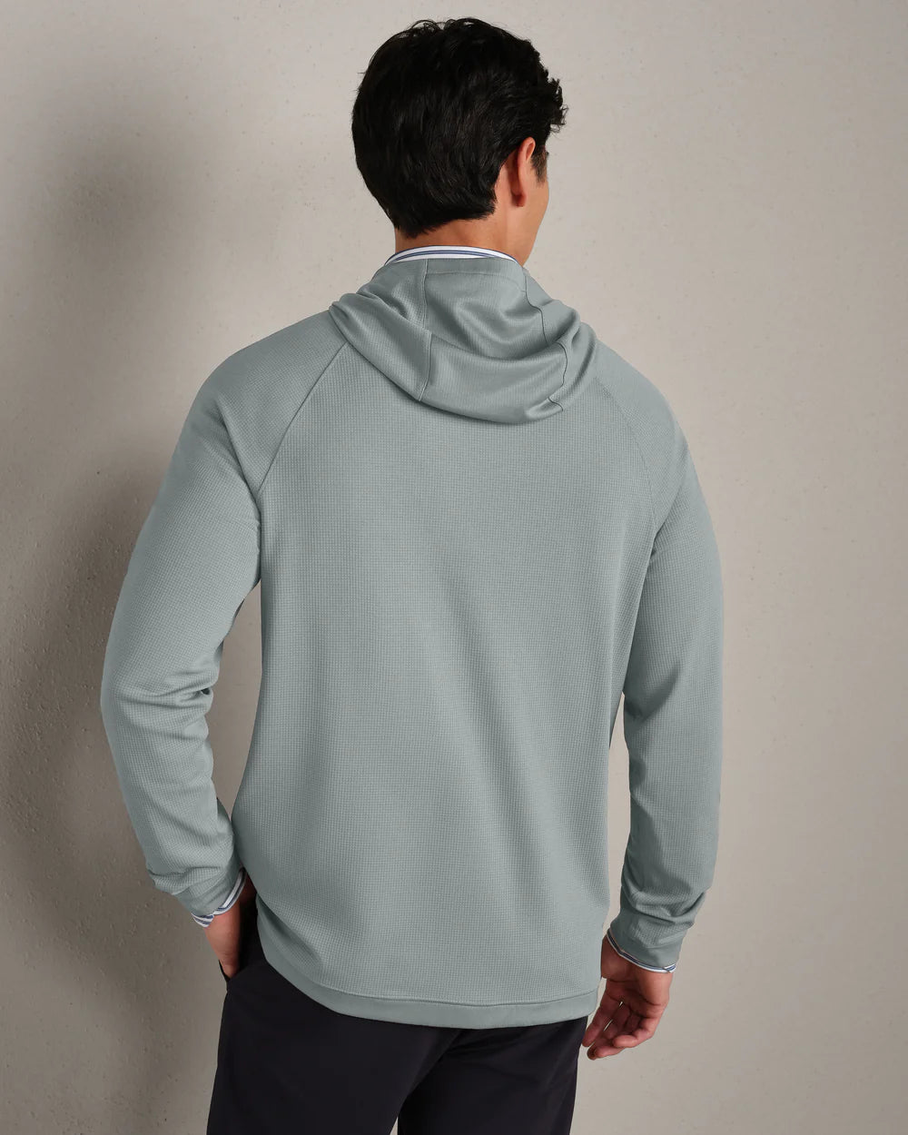 Waffle Tech Hoodie