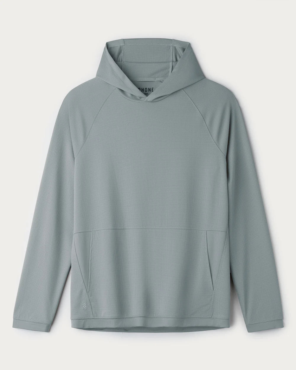 Waffle Tech Hoodie