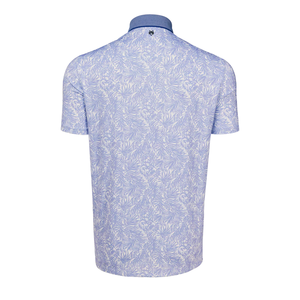 Island Hunt Short Sleeve Polo