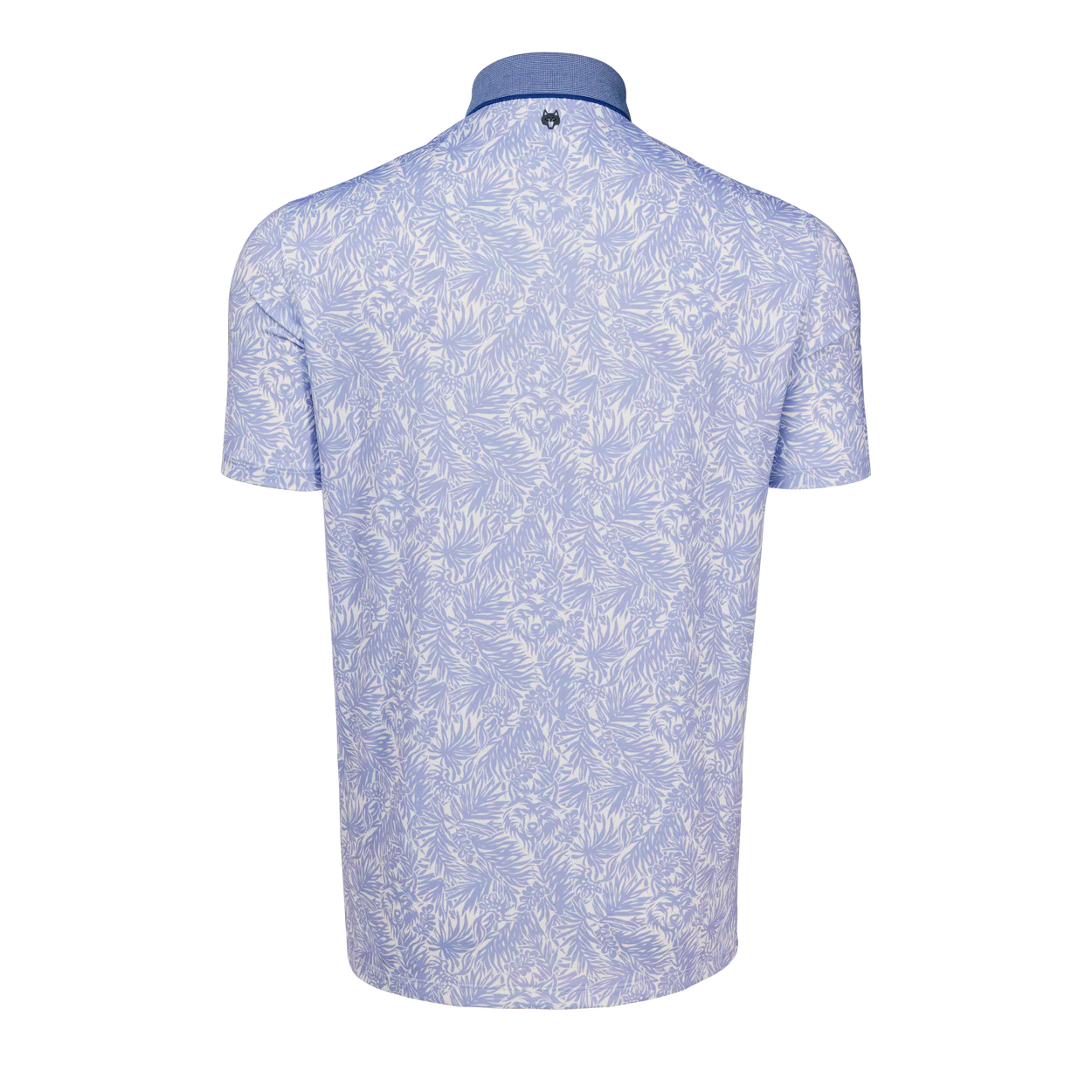 Island Hunt Short Sleeve Polo