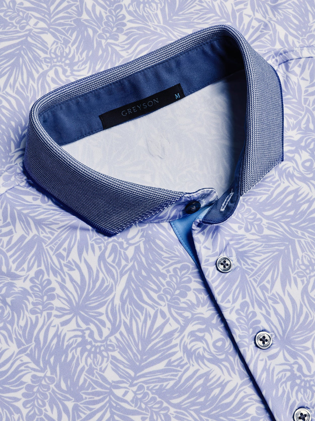 Island Hunt Short Sleeve Polo