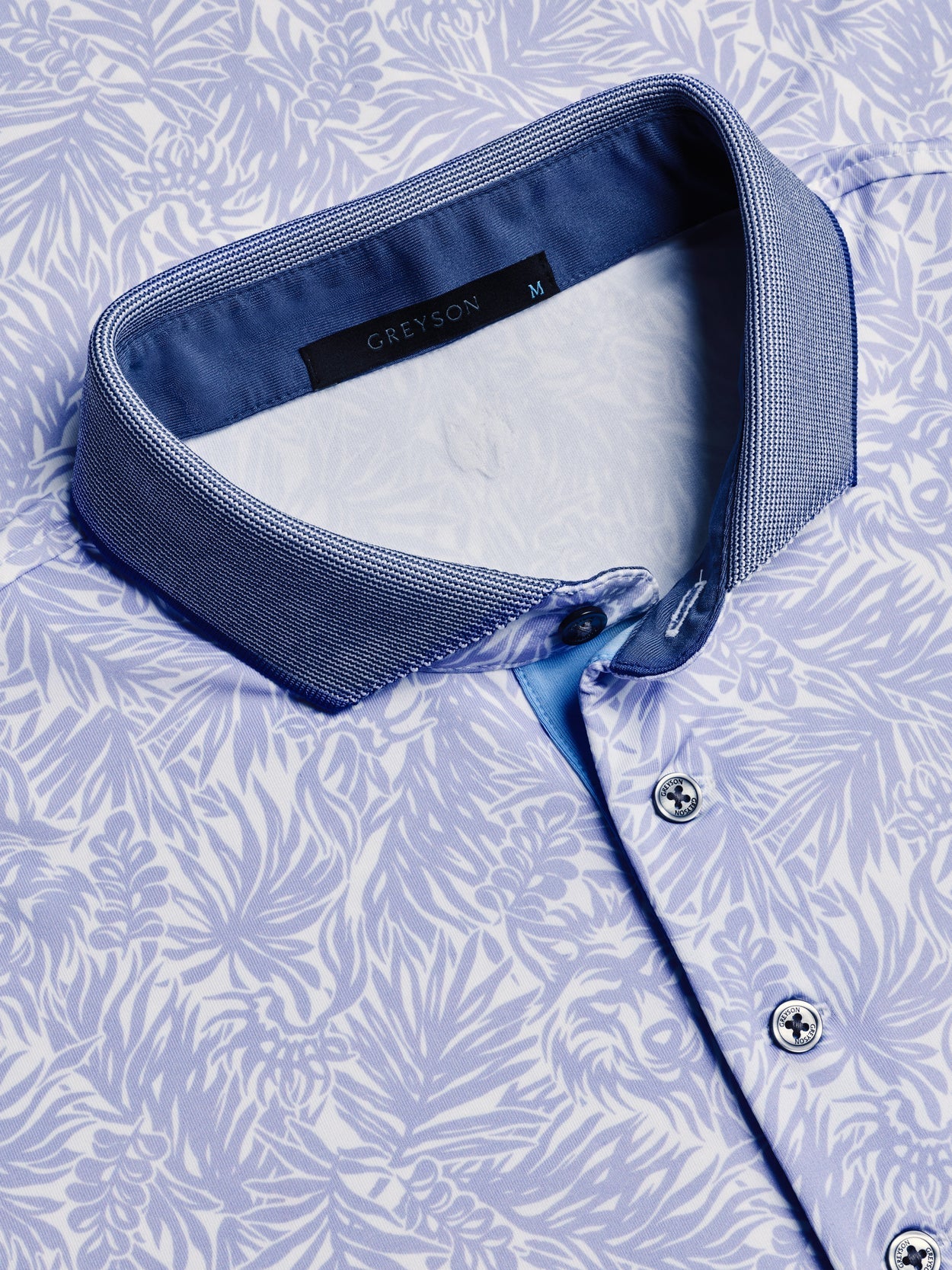 Island Hunt Short Sleeve Polo