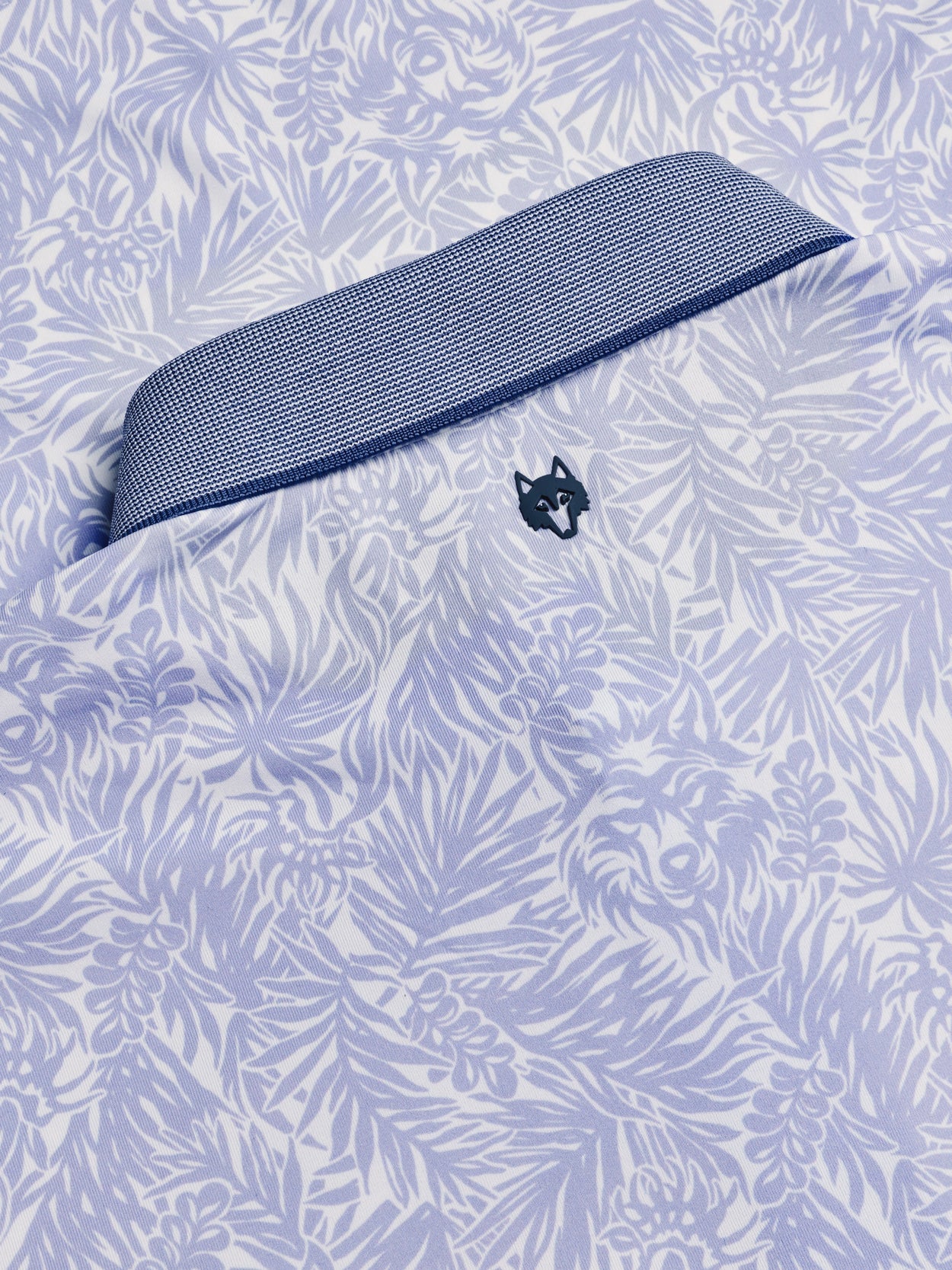 Island Hunt Short Sleeve Polo