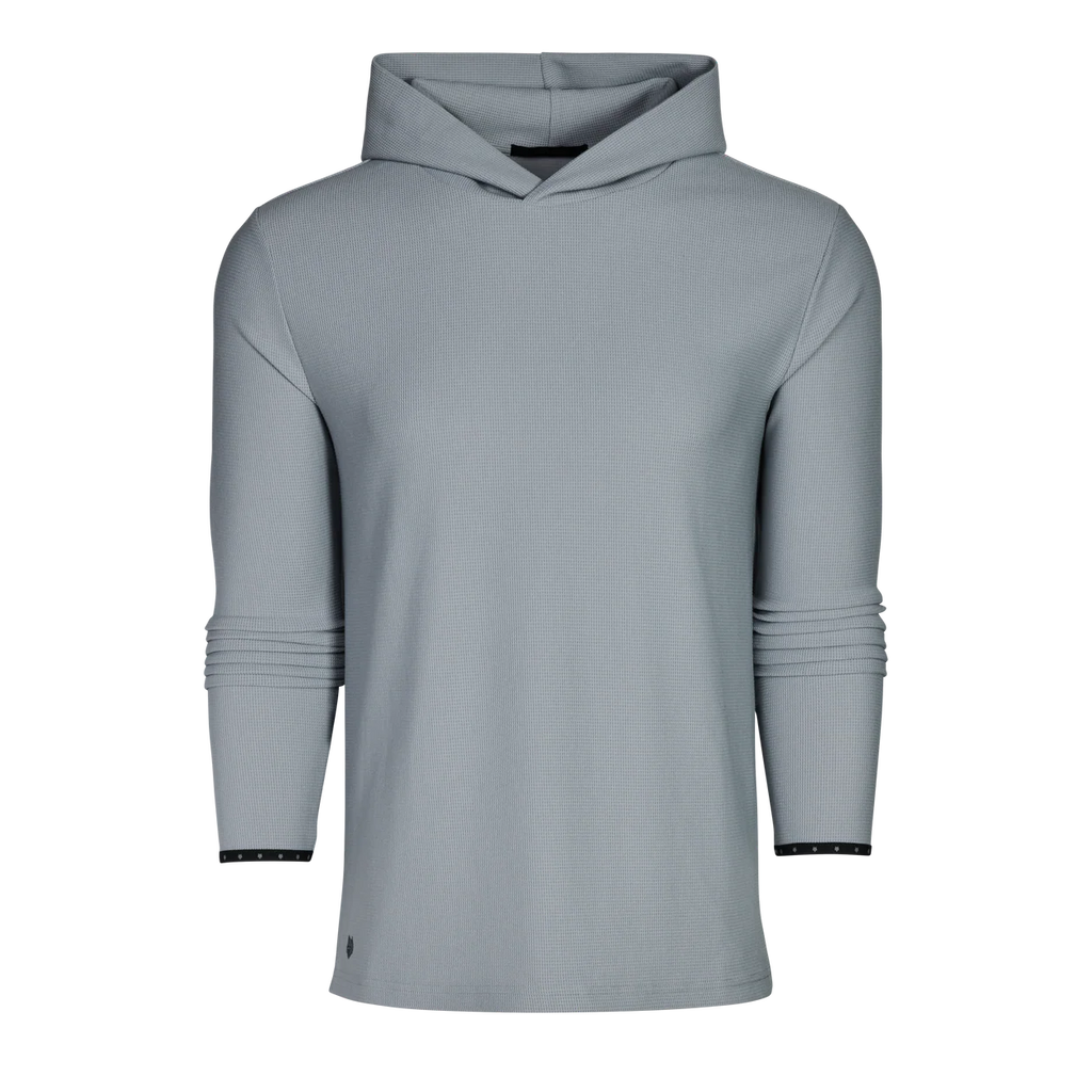 Traverse Waffle Hoodie