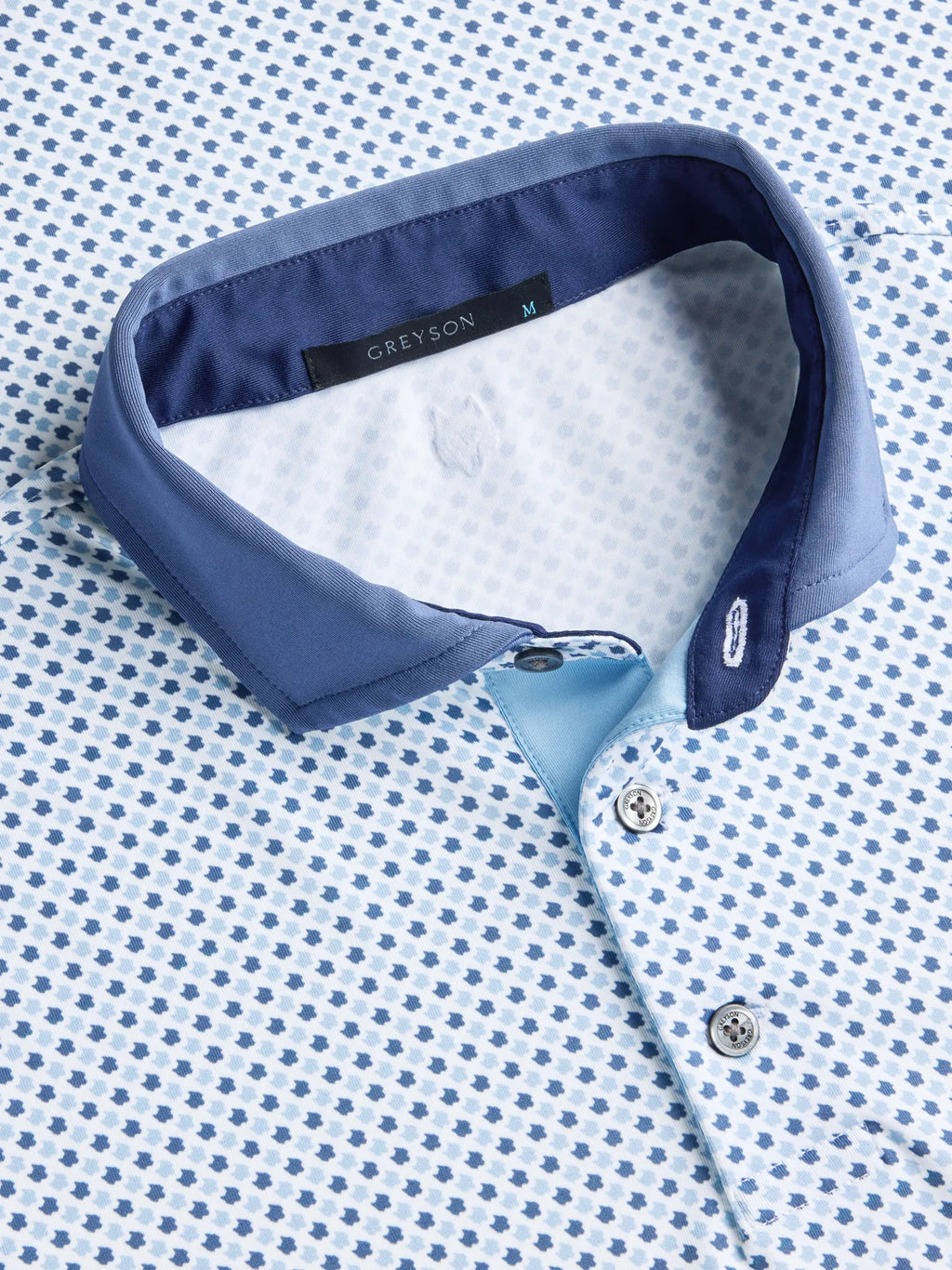 Ironwood Short Sleeve Polo