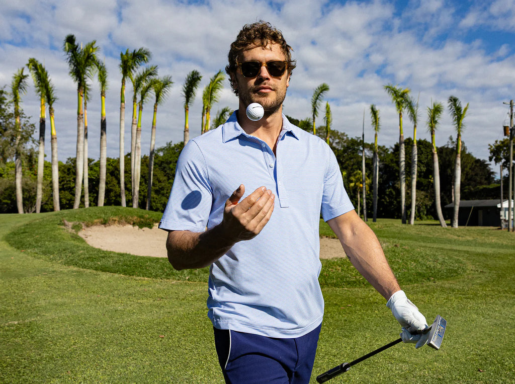 Performance Sport Range Polo