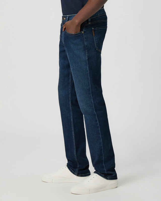 Transcend Vintage Federal 32" Slim Straight Jean