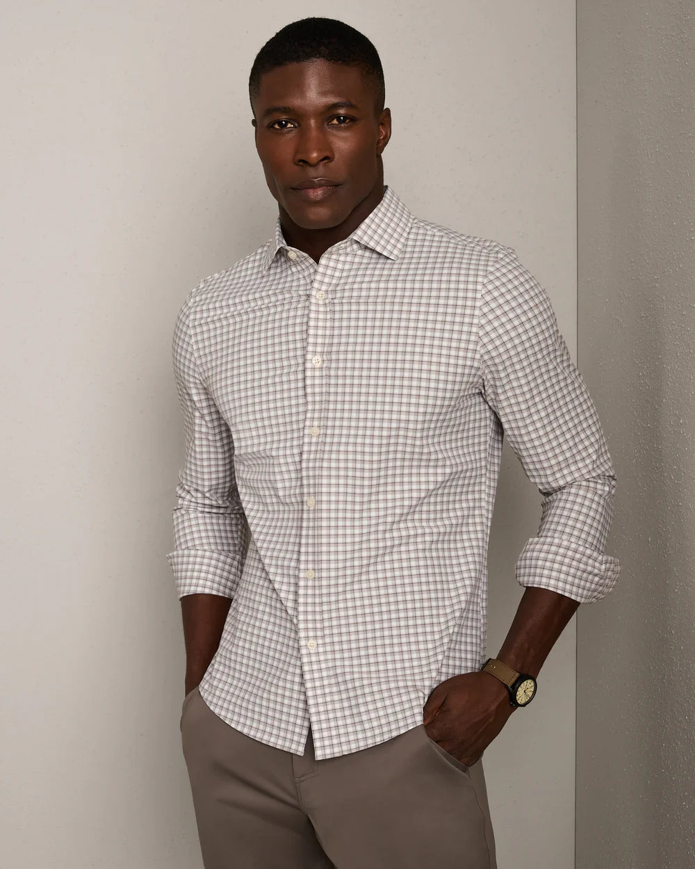 State of Mind Shirt - Slim