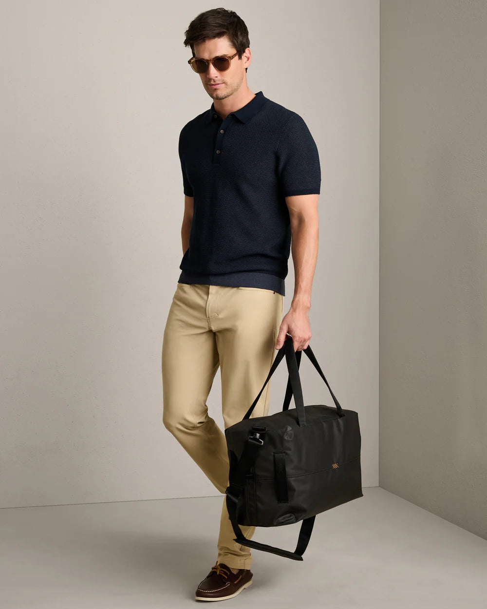 Mercer Knit Polo