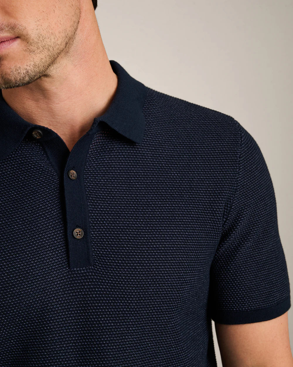 Mercer Knit Polo