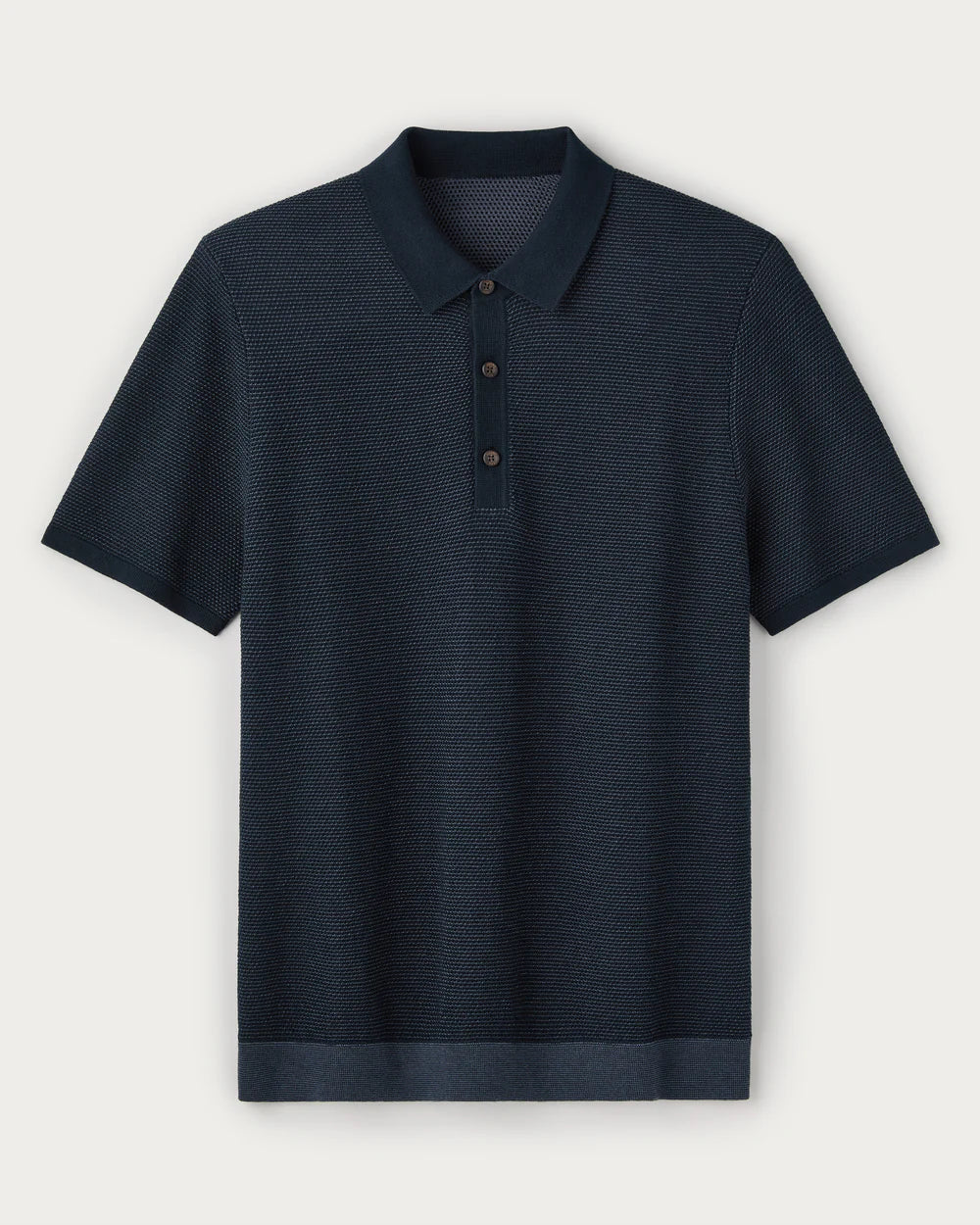 Mercer Knit Polo