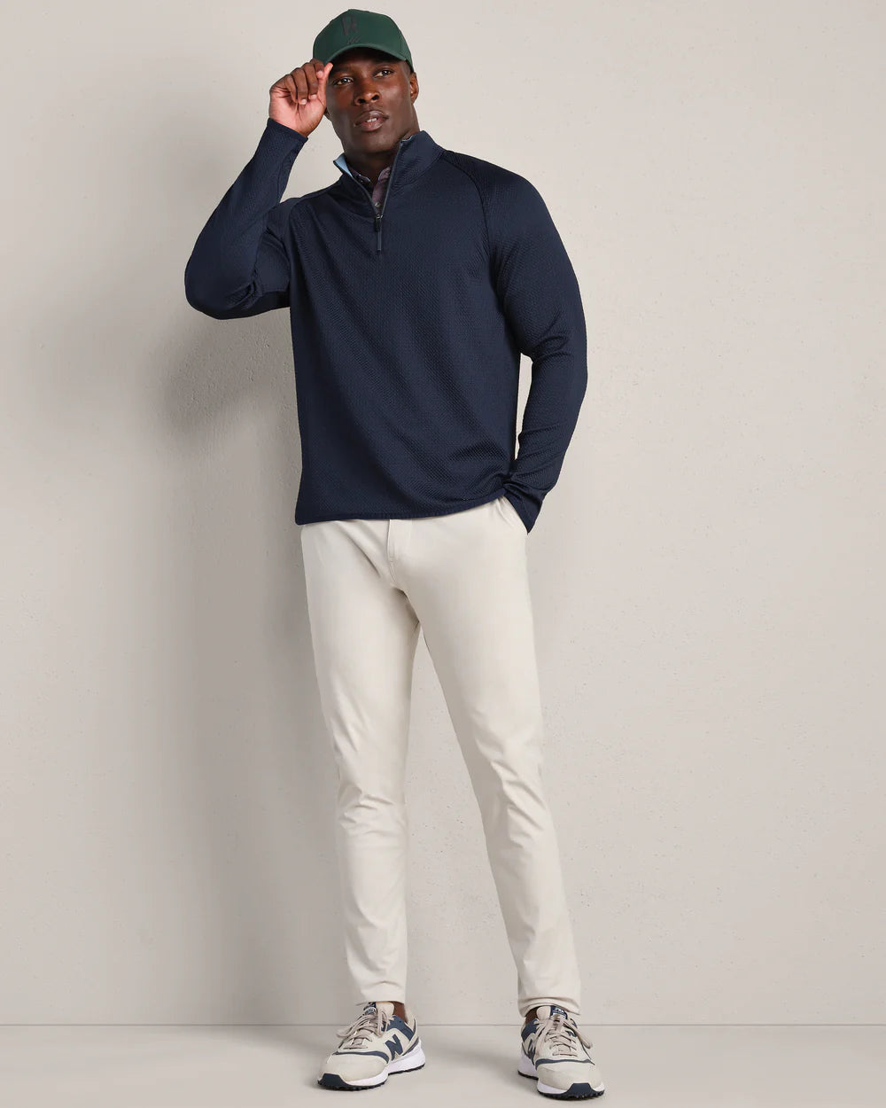 Founder's Golf 1/4 Zip