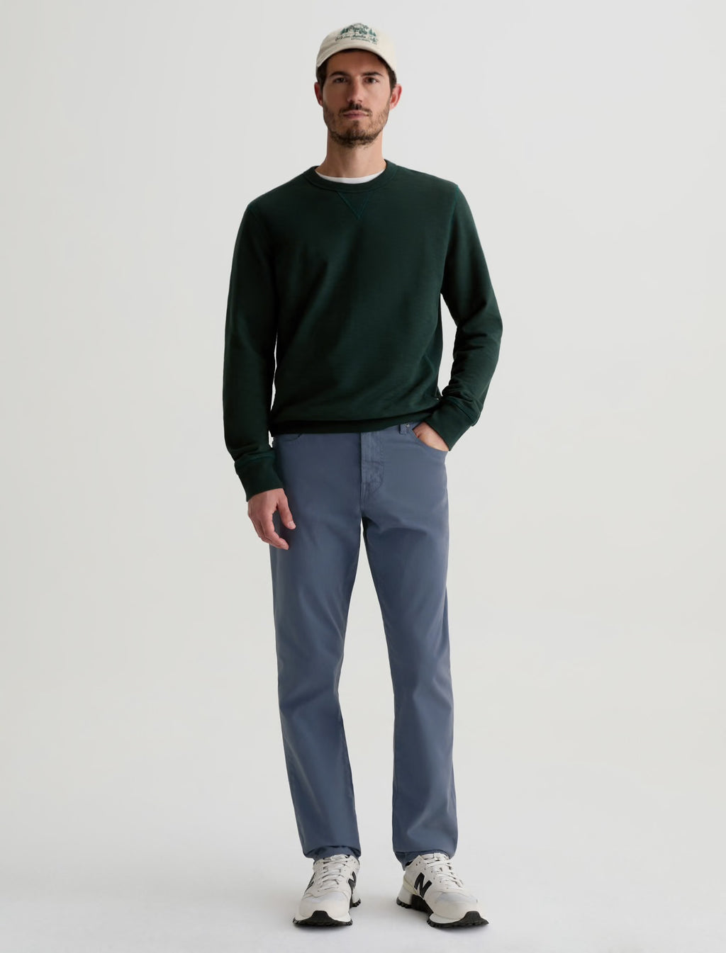 Everett SUD Pant