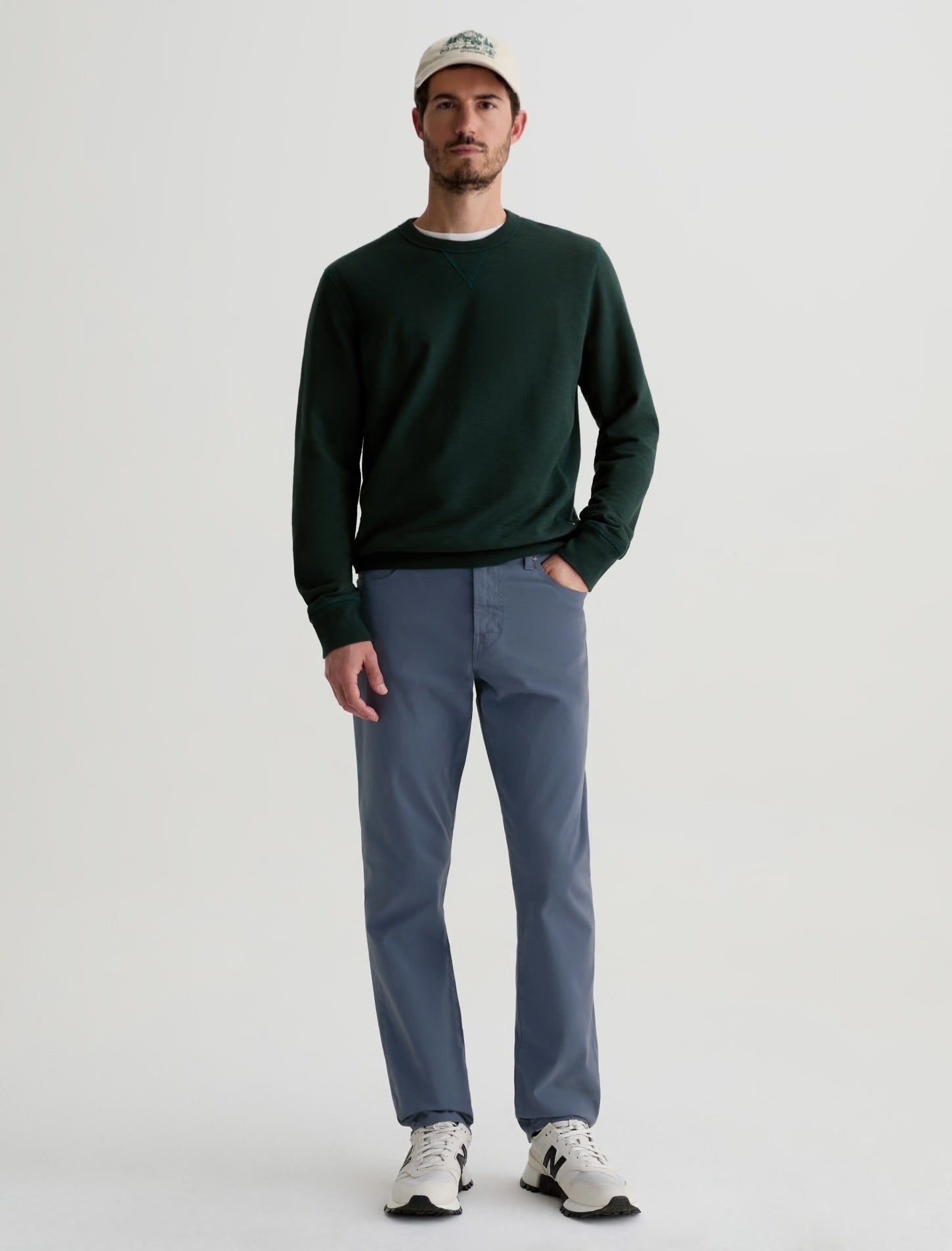 Everett SUD Pant