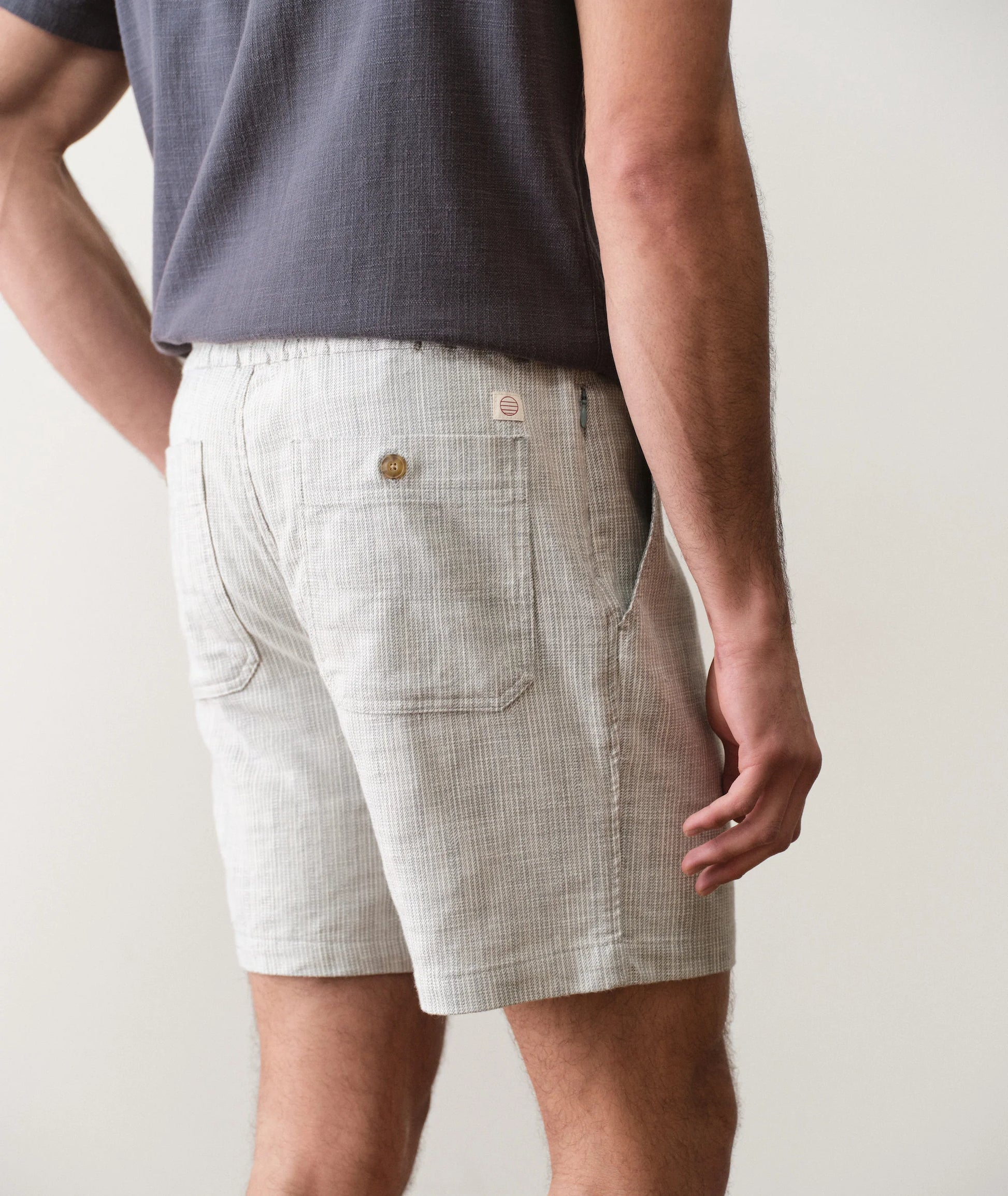 6" Saturday Beach Short