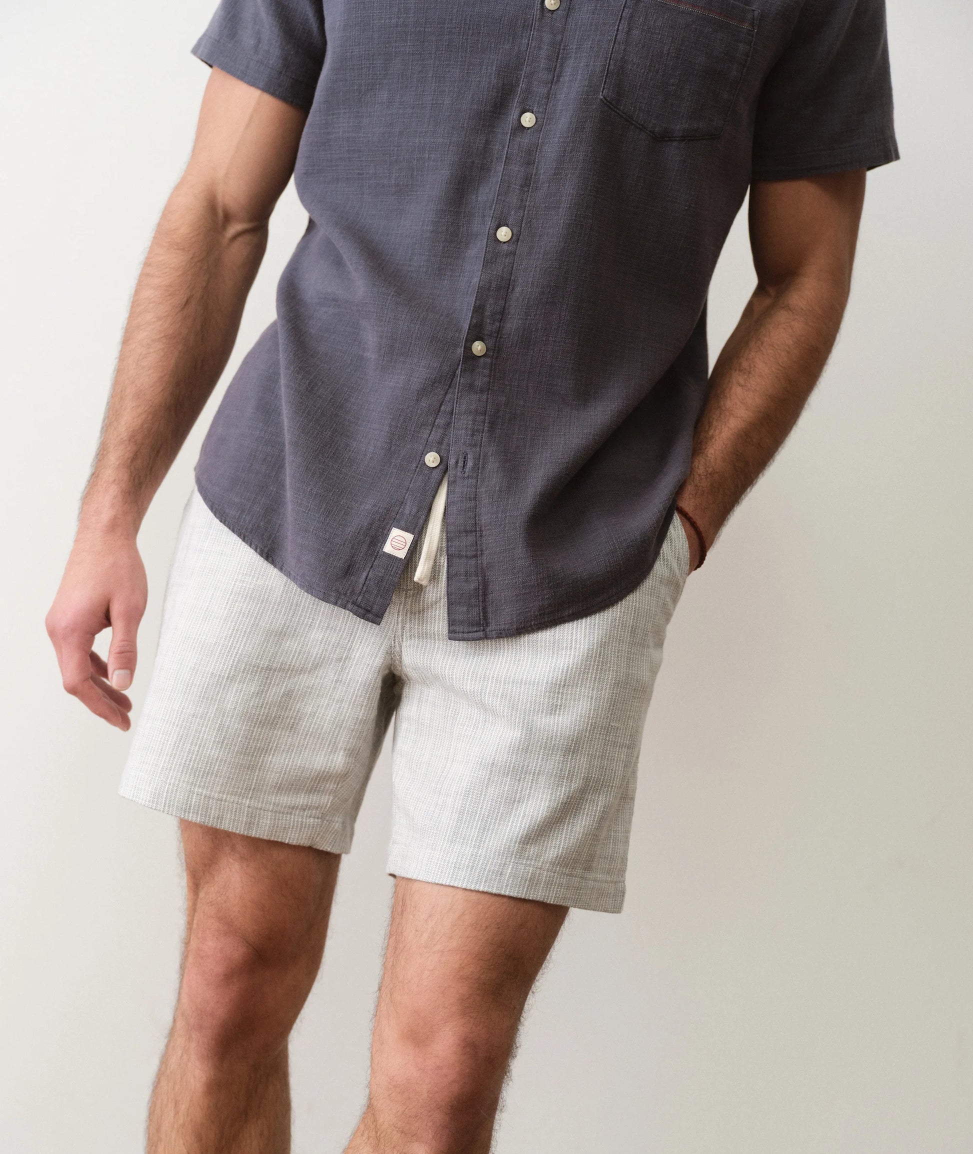 6" Saturday Beach Short