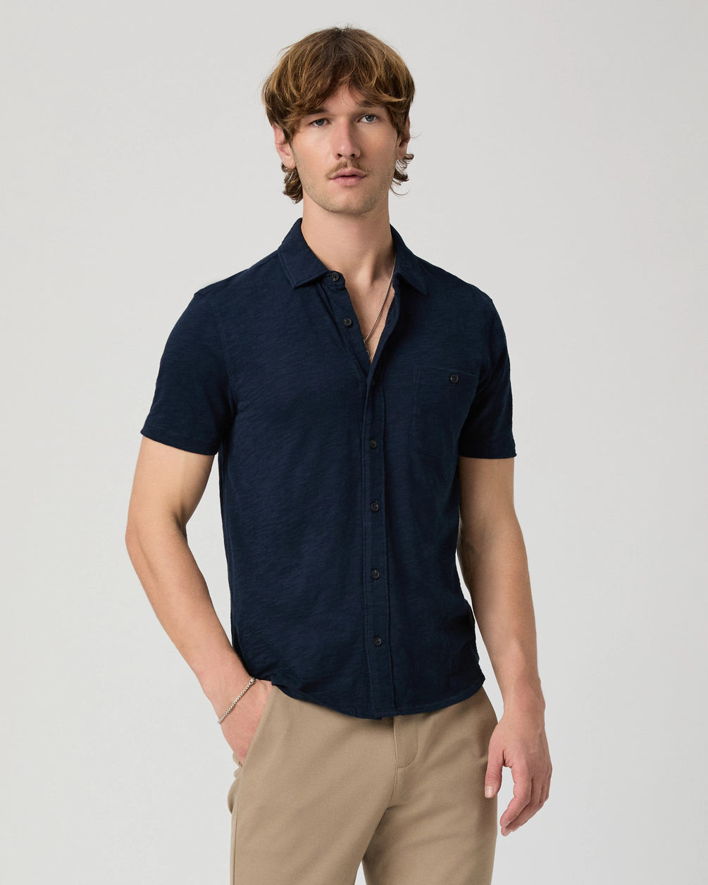 Carillo Short Sleeve