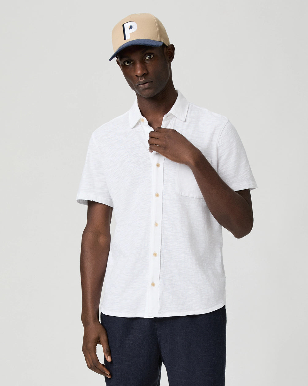 Carillo Short Sleeve