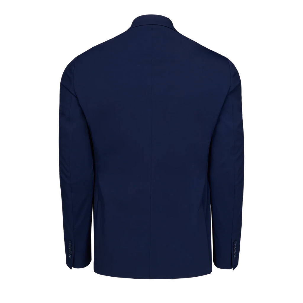 Montauk Single-Breasted Peak Lapel Blazer