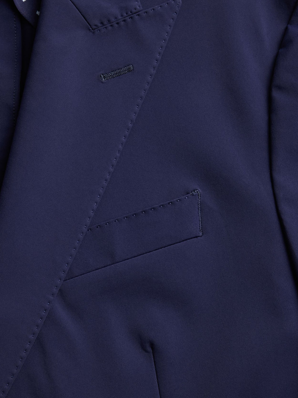 Montauk Single-Breasted Peak Lapel Blazer