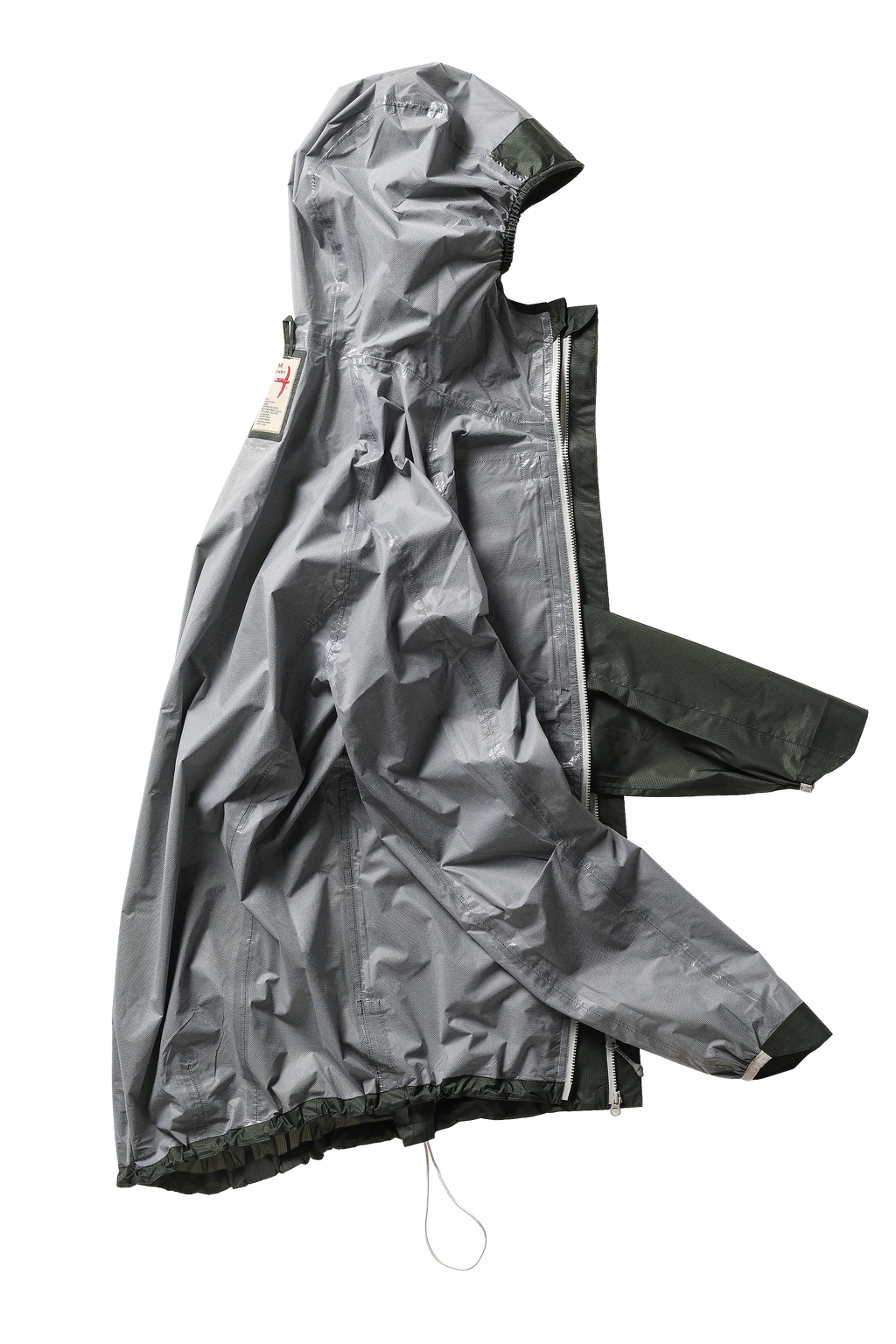 Pac-Away Shell