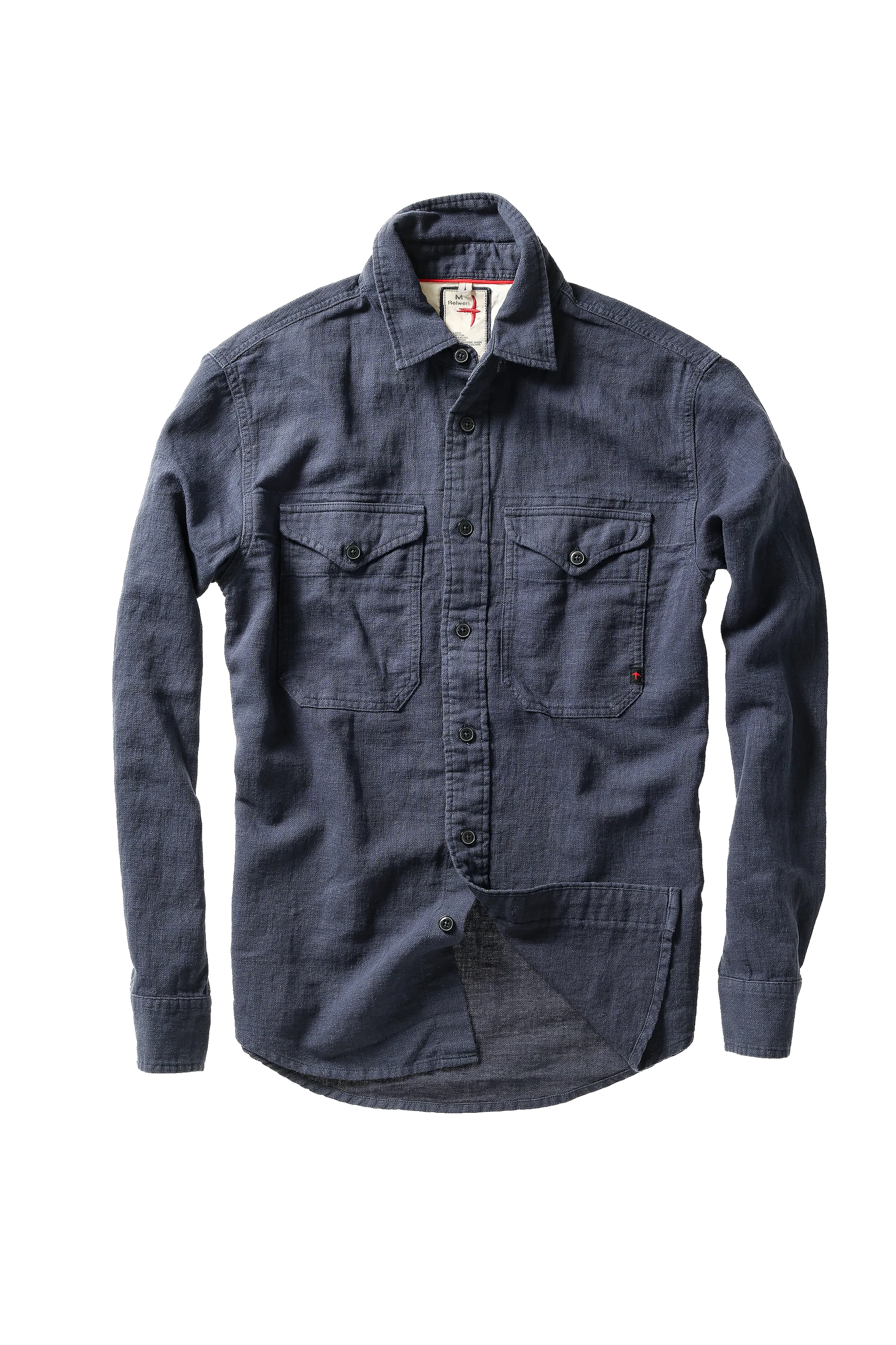 Slub Linen Workshirt
