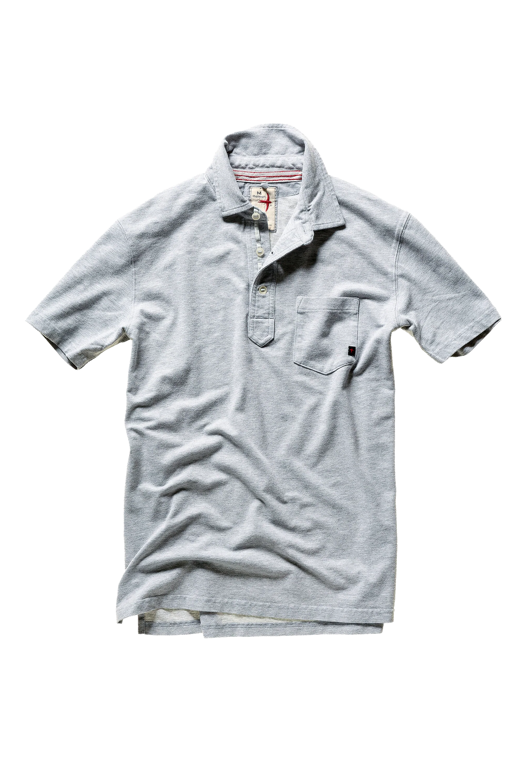 Pique Slot Polo