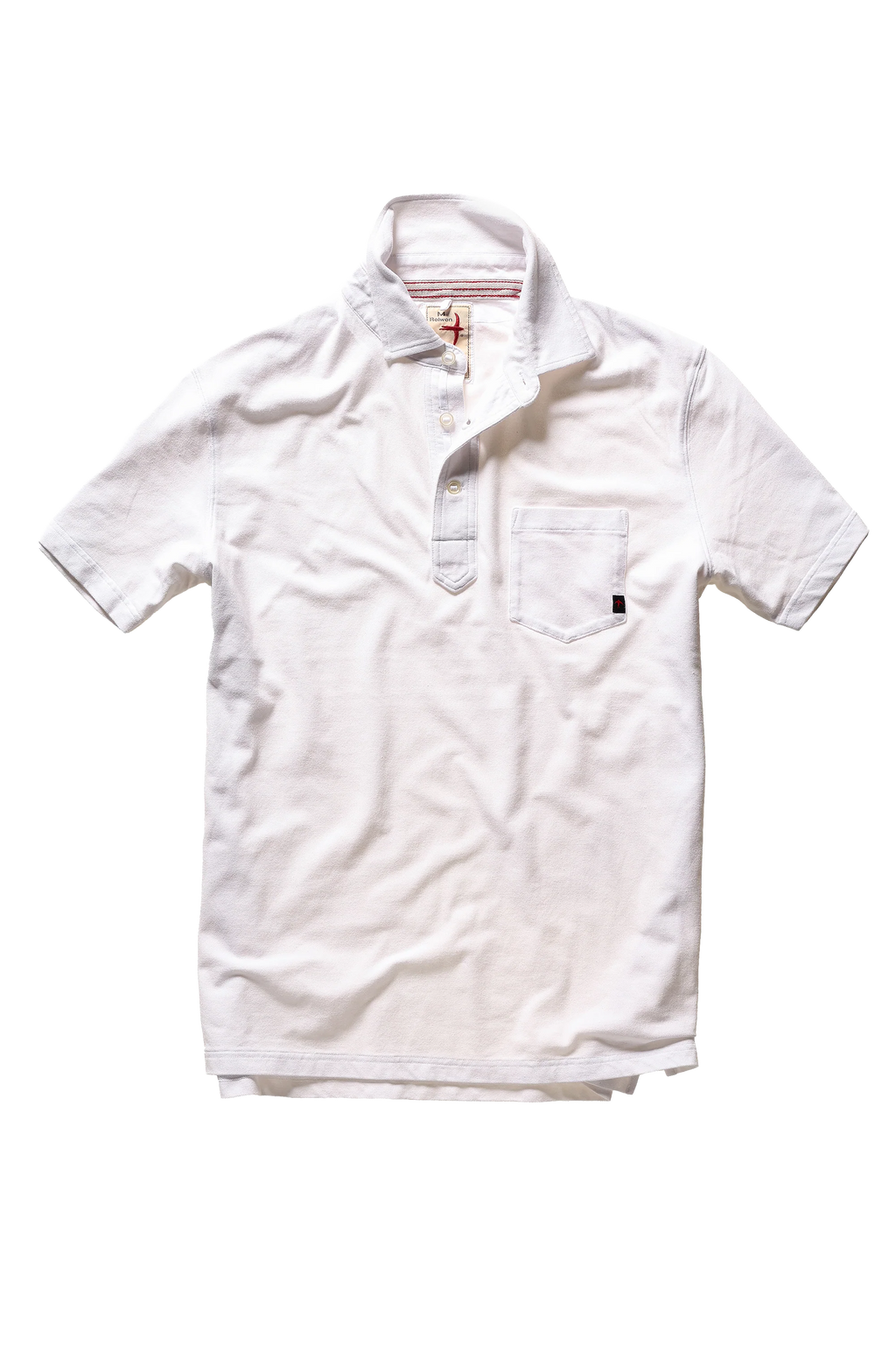 Pique Slot Polo