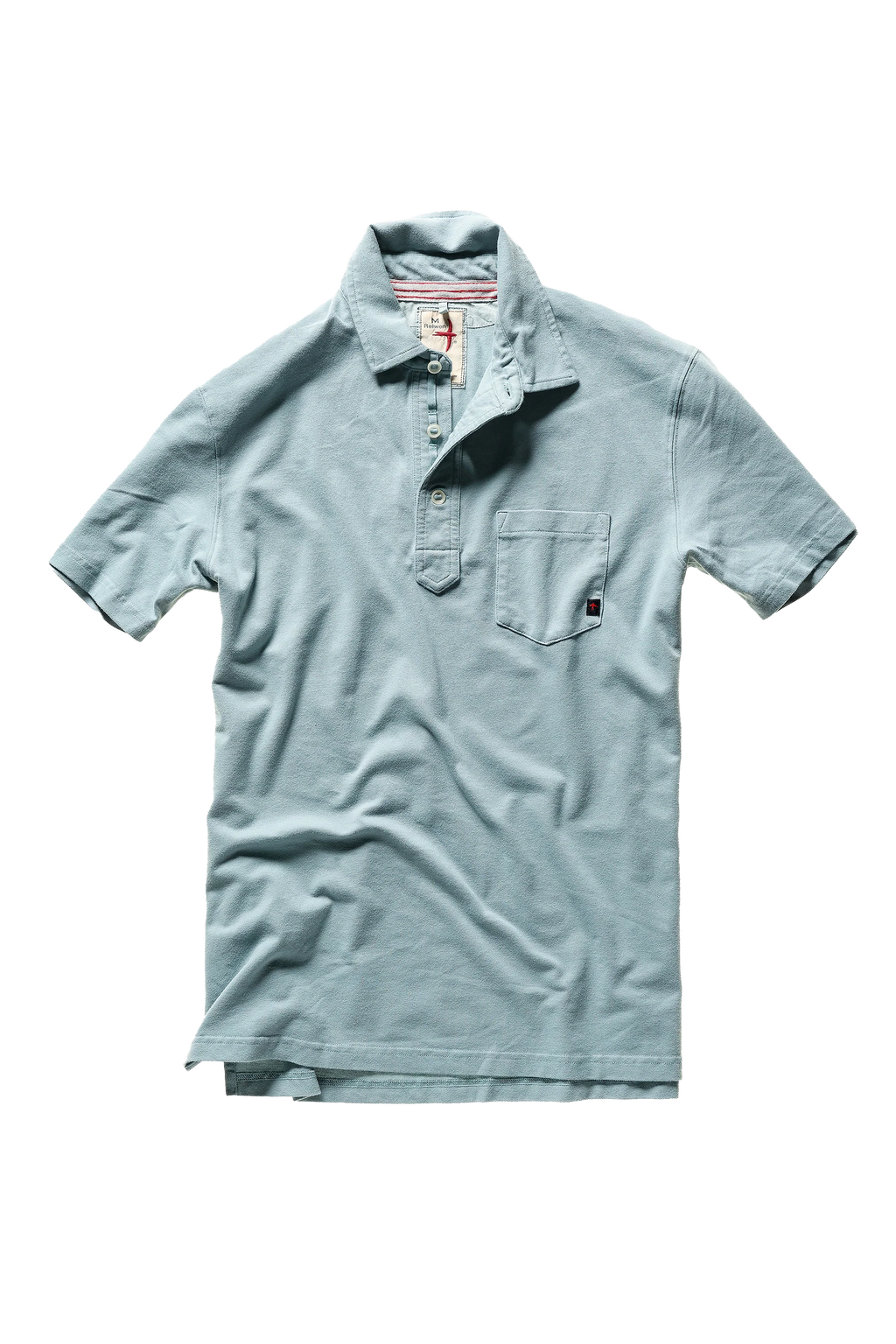 Pique Slot Polo