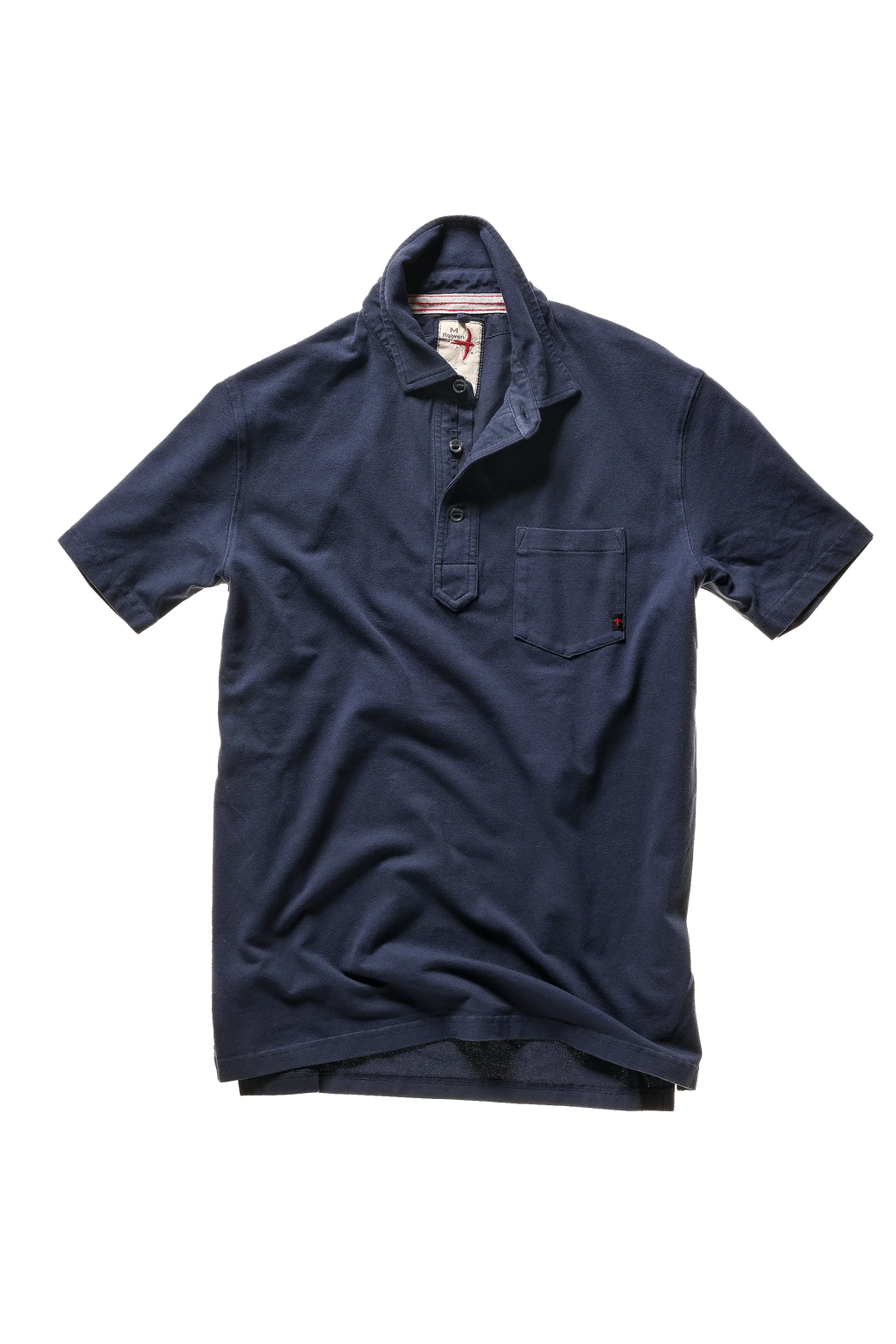 Pique Slot Polo