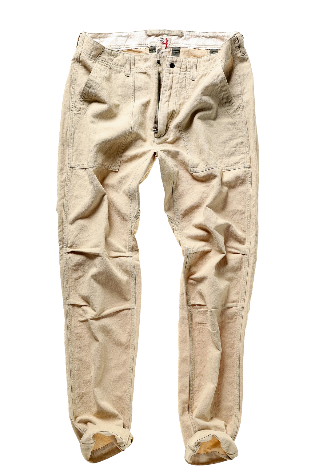 Cttn/Linen Supply Pant