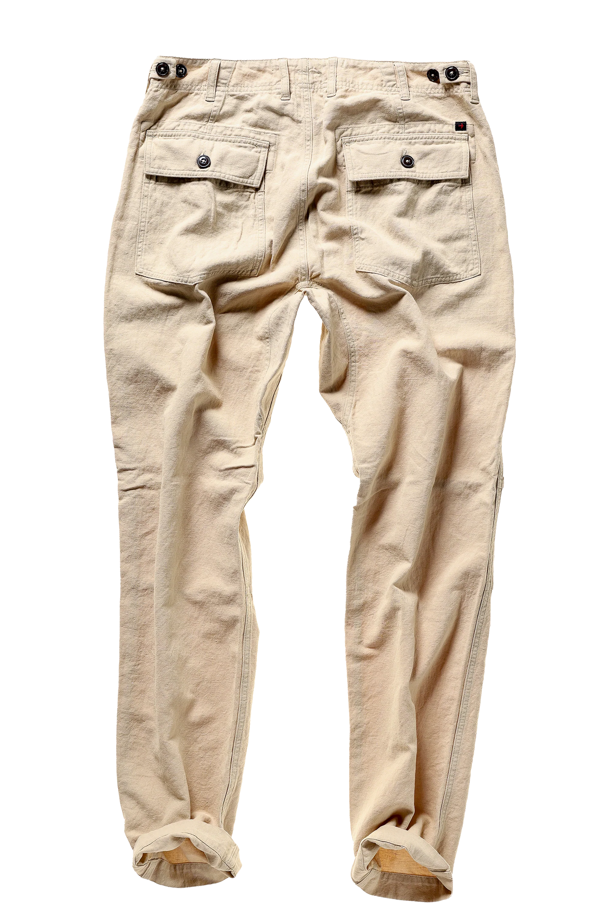 Cttn/Linen Supply Pant