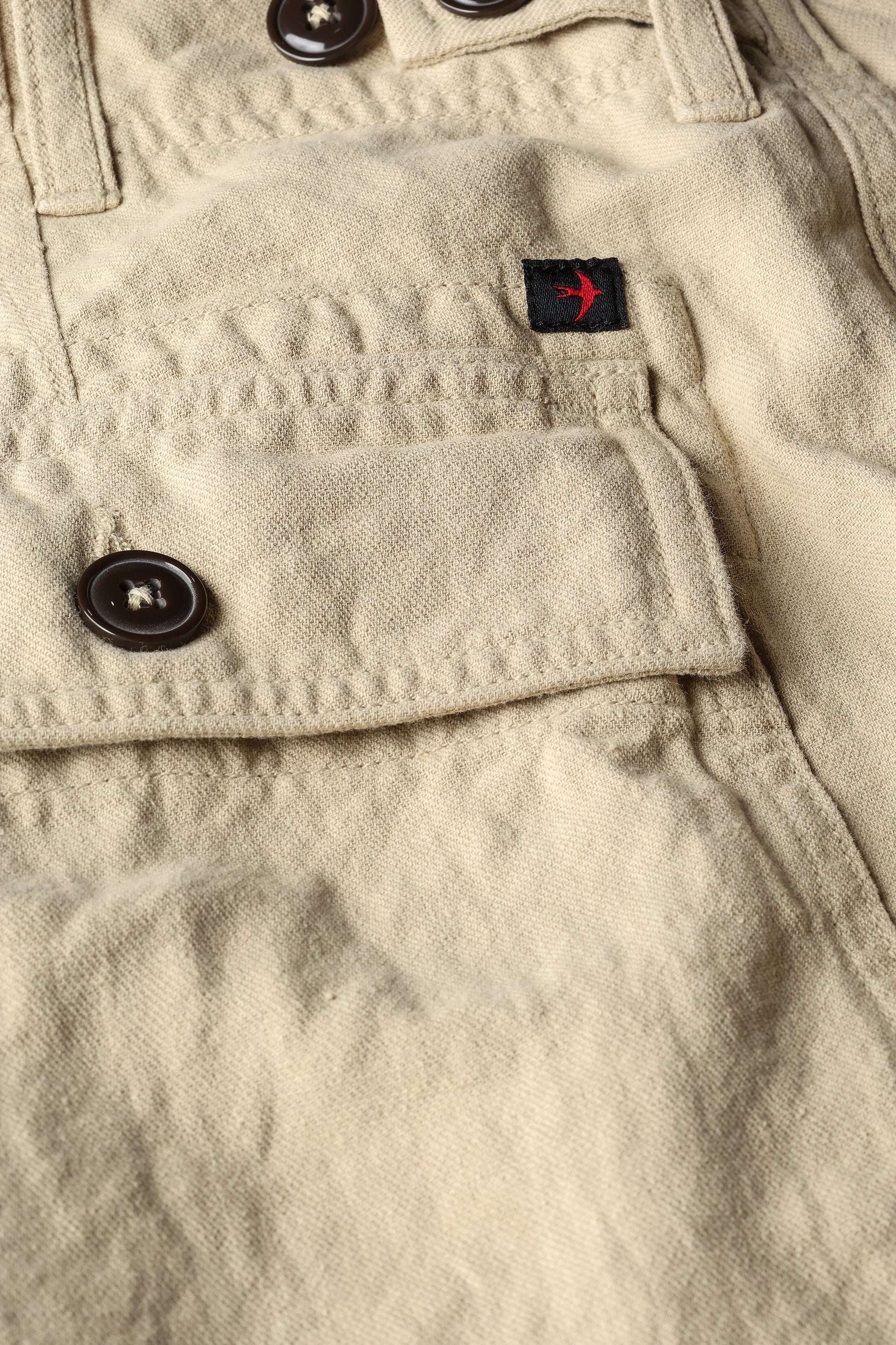 Cttn/Linen Supply Pant
