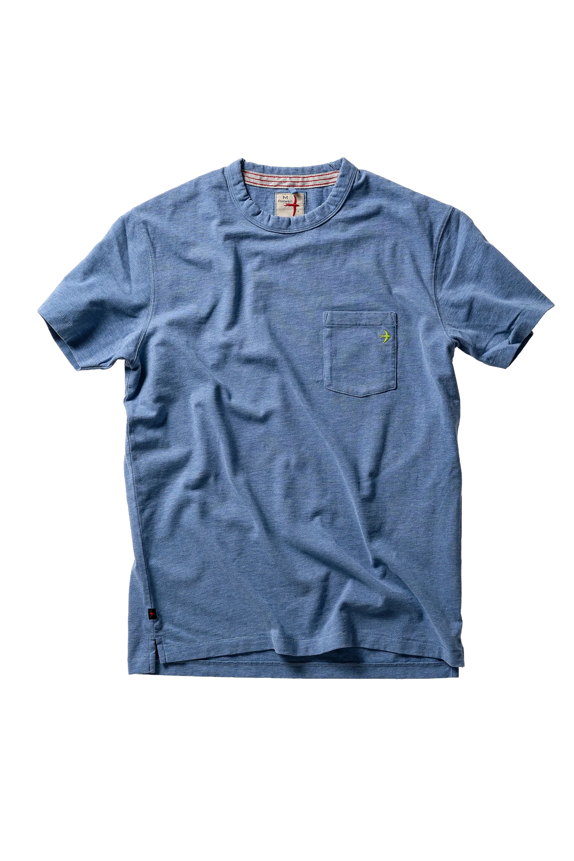 Ringspun Pocket Tee
