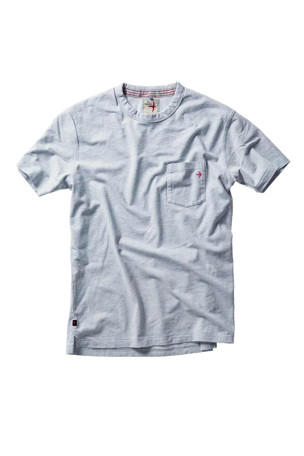Ringspun Pocket Tee