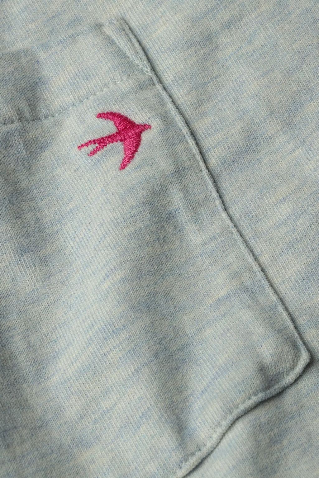 Ringspun Pocket Tee