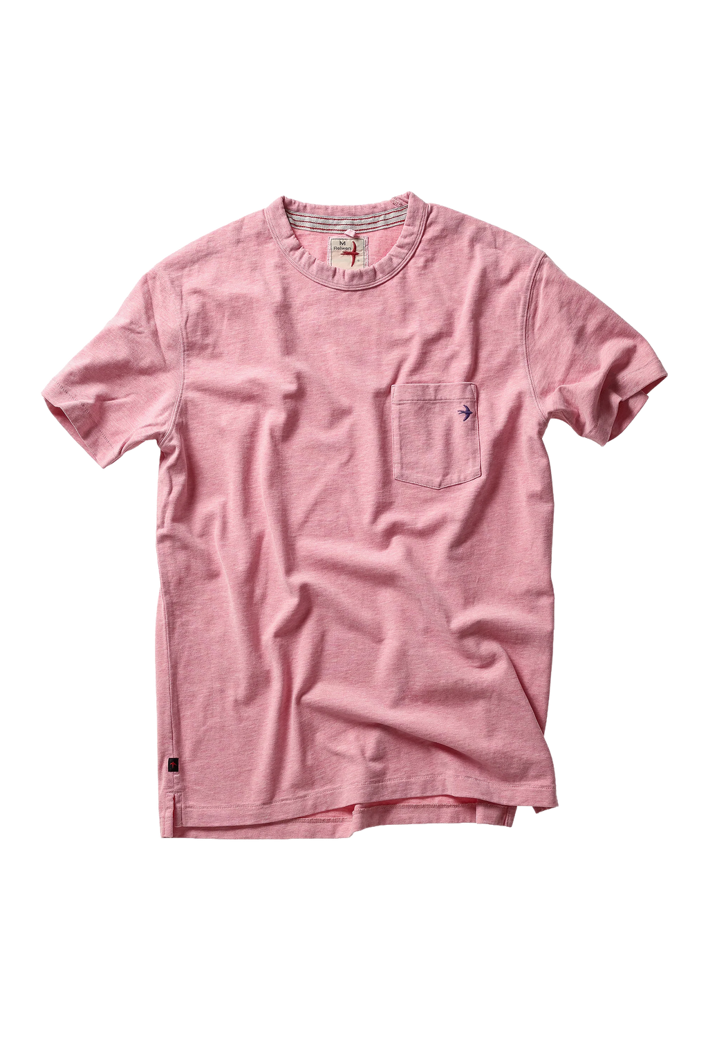 Ringspun Pocket Tee