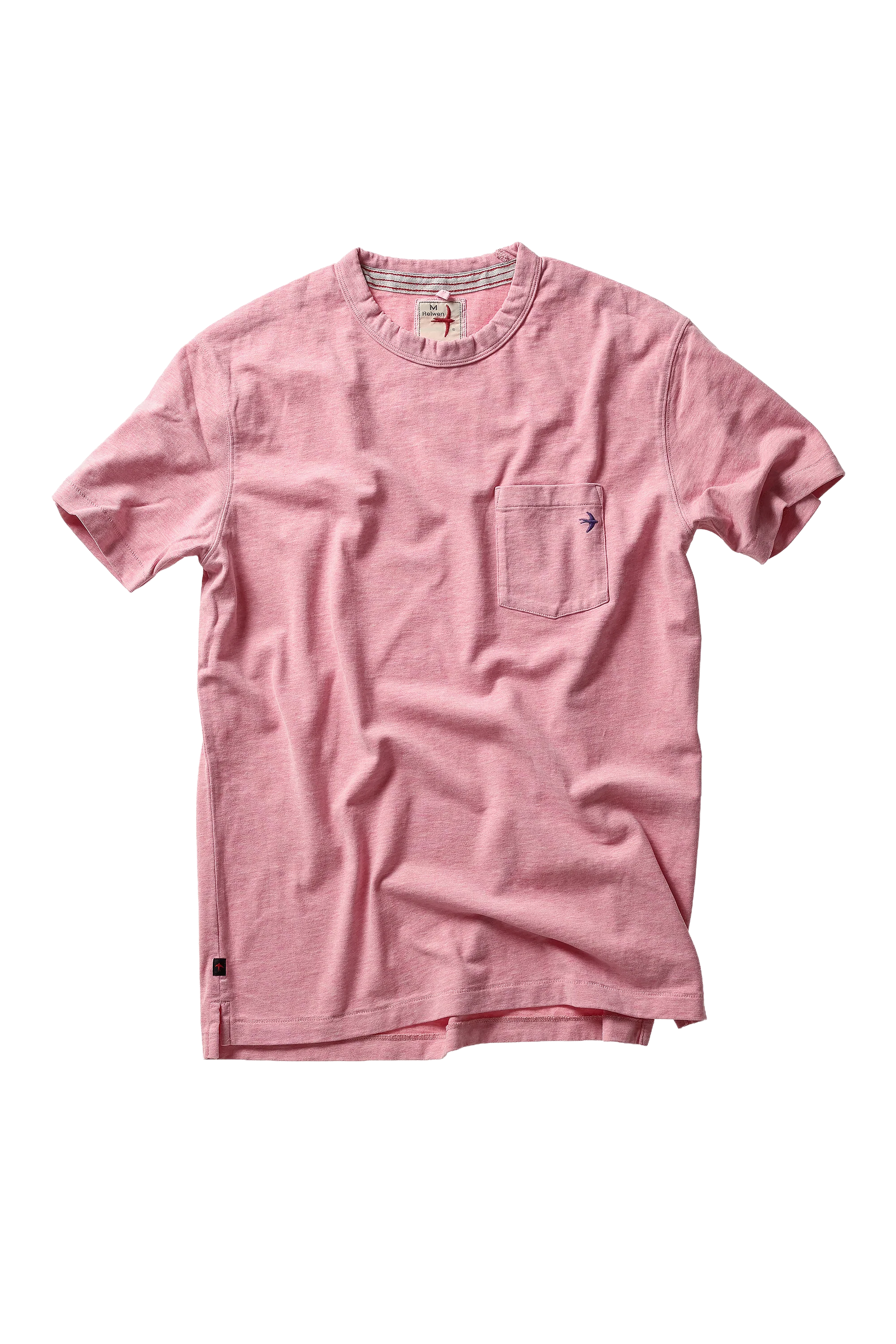Ringspun Pocket Tee