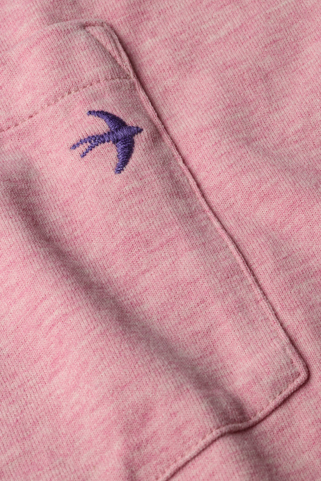 Ringspun Pocket Tee