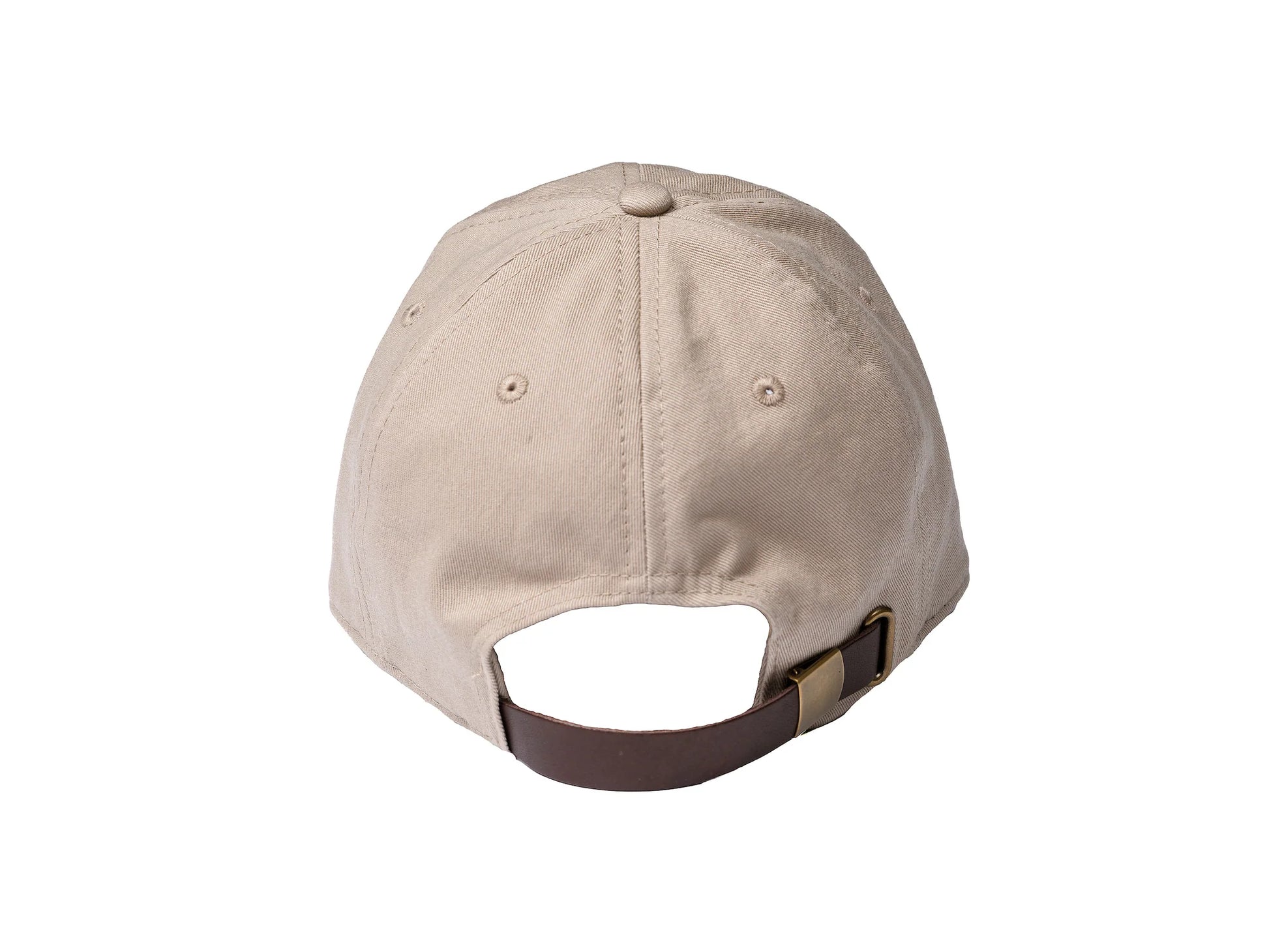 PENNBILT Khaki 6 Panel Twill