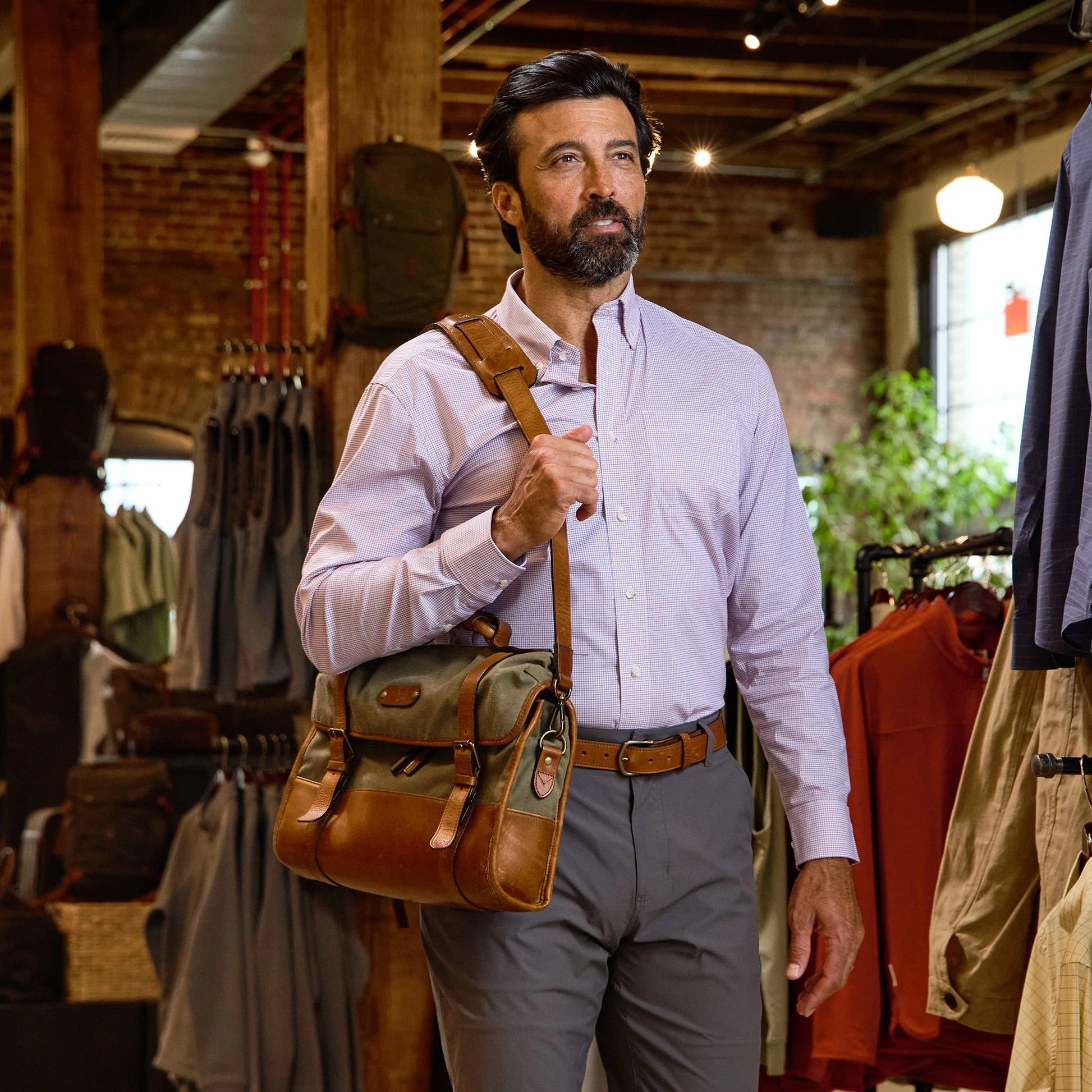 Powell Performance Shirt