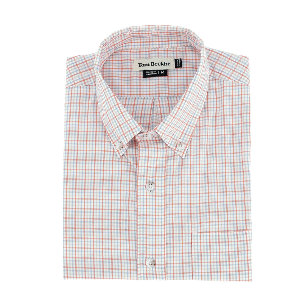 Ensley Pinpoint Oxford Shirt