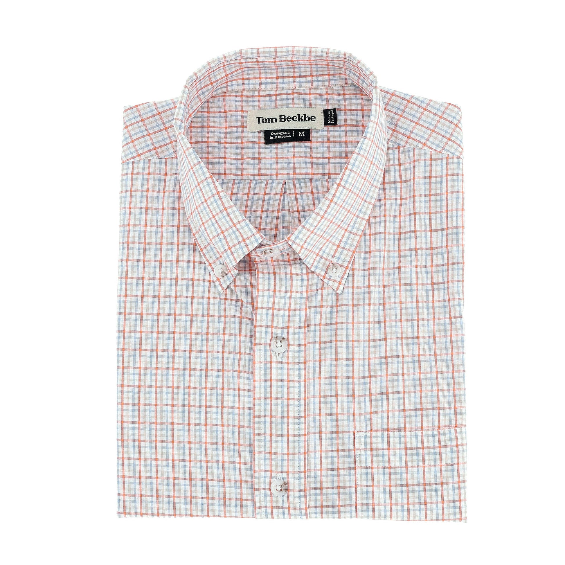Ensley Pinpoint Oxford Shirt