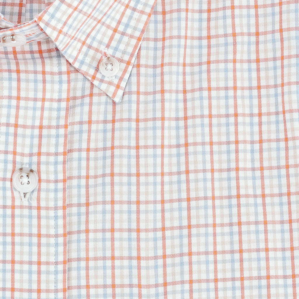 Ensley Pinpoint Oxford Shirt